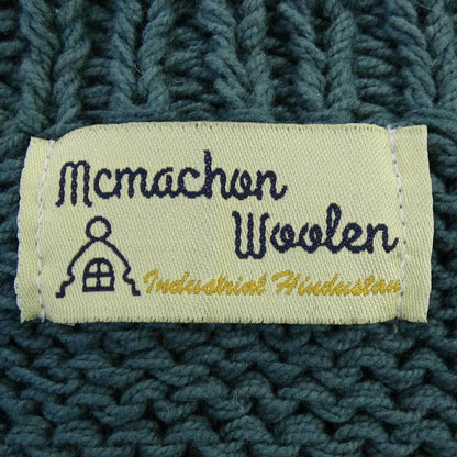 MCMACHON WOOLEN ウールニット