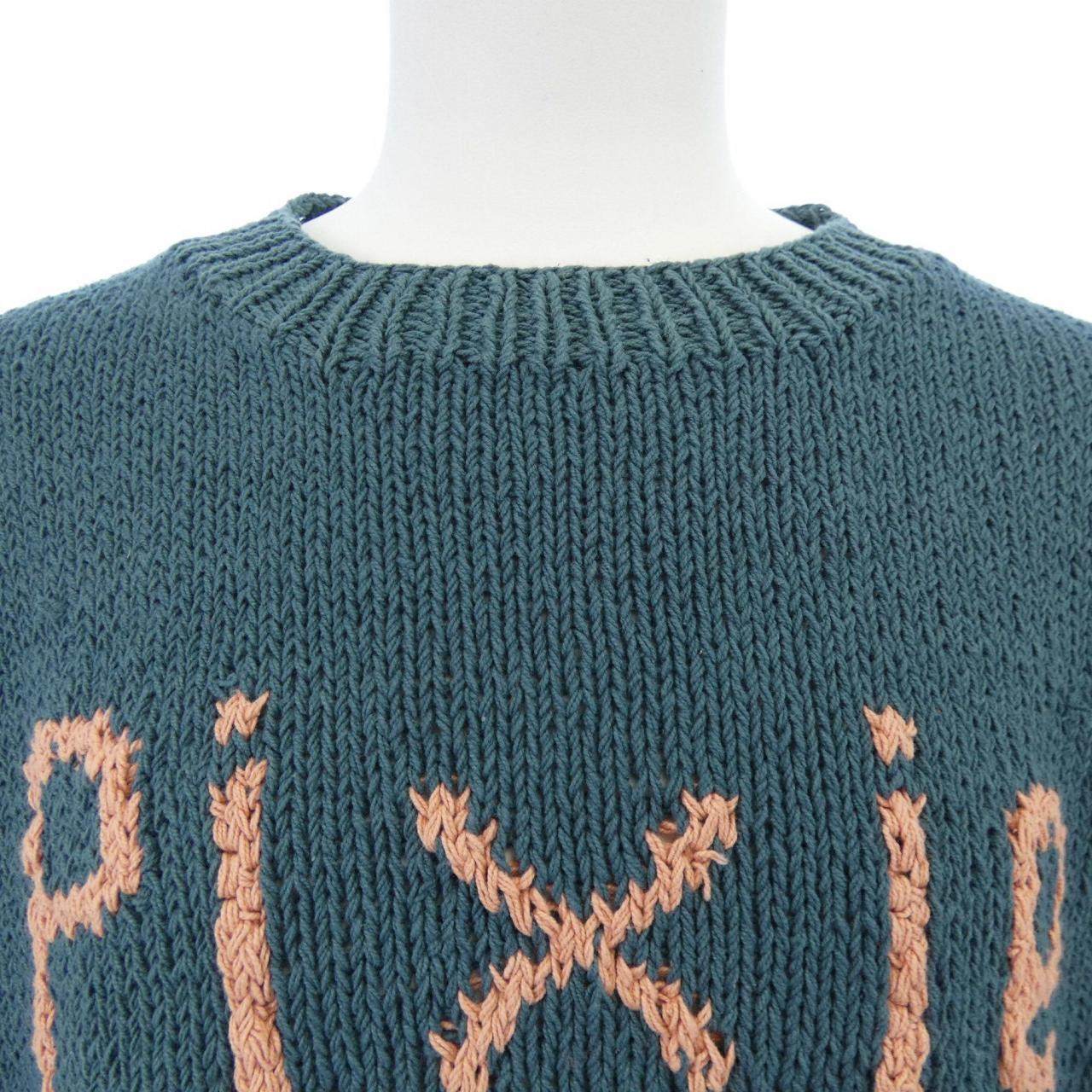 MCMACHON WOOLEN ウールニット