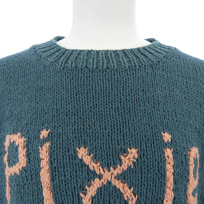 MCMACHON WOOLEN ウールニット