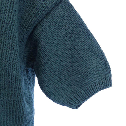 MCMACHON WOOLEN ウールニット