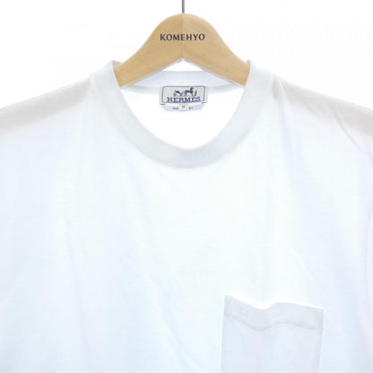 エルメス Tシャツ コットン Tシャツ
