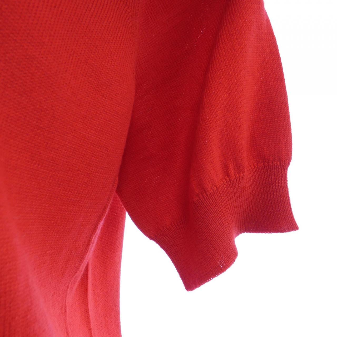 ミュウミュウ ウールニット