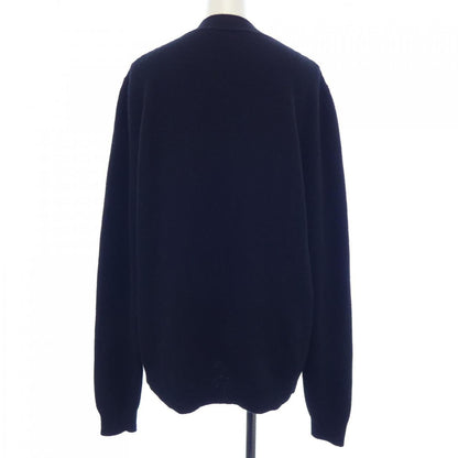 グッチ カシミヤ混カーディガン