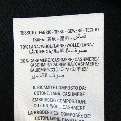 グッチ カシミヤ混カーディガン