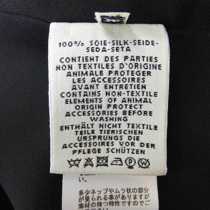 エルメス シルクスカート