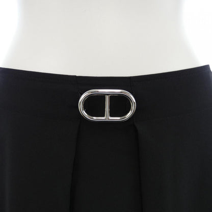 エルメス シルクスカート
