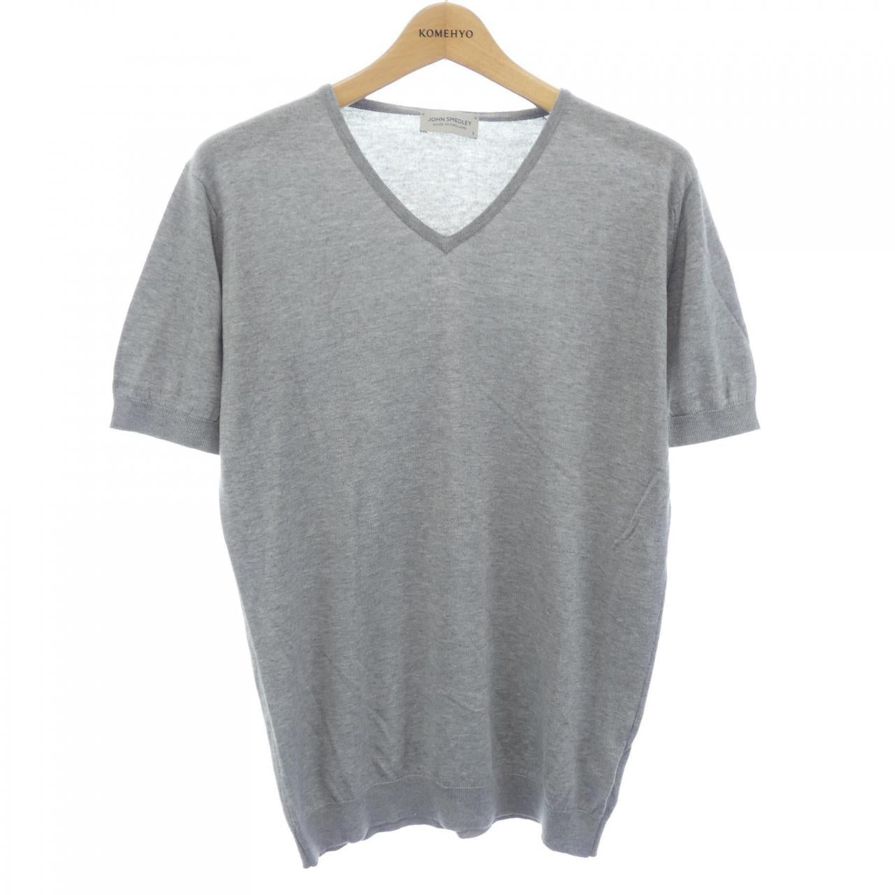 ジョンスメドレー コットンTシャツ