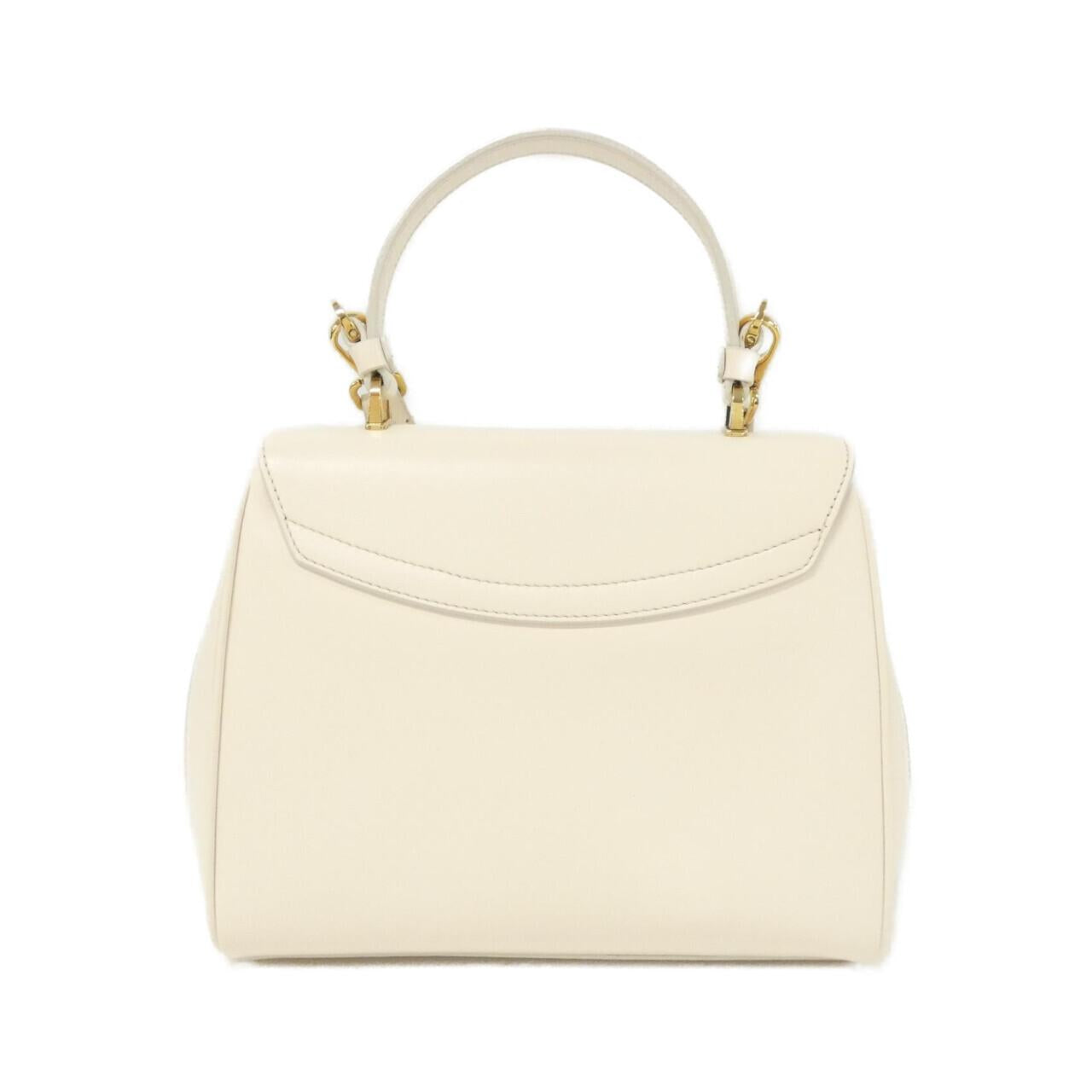 トッズ T TIMELESS レザーショルダーバッグ