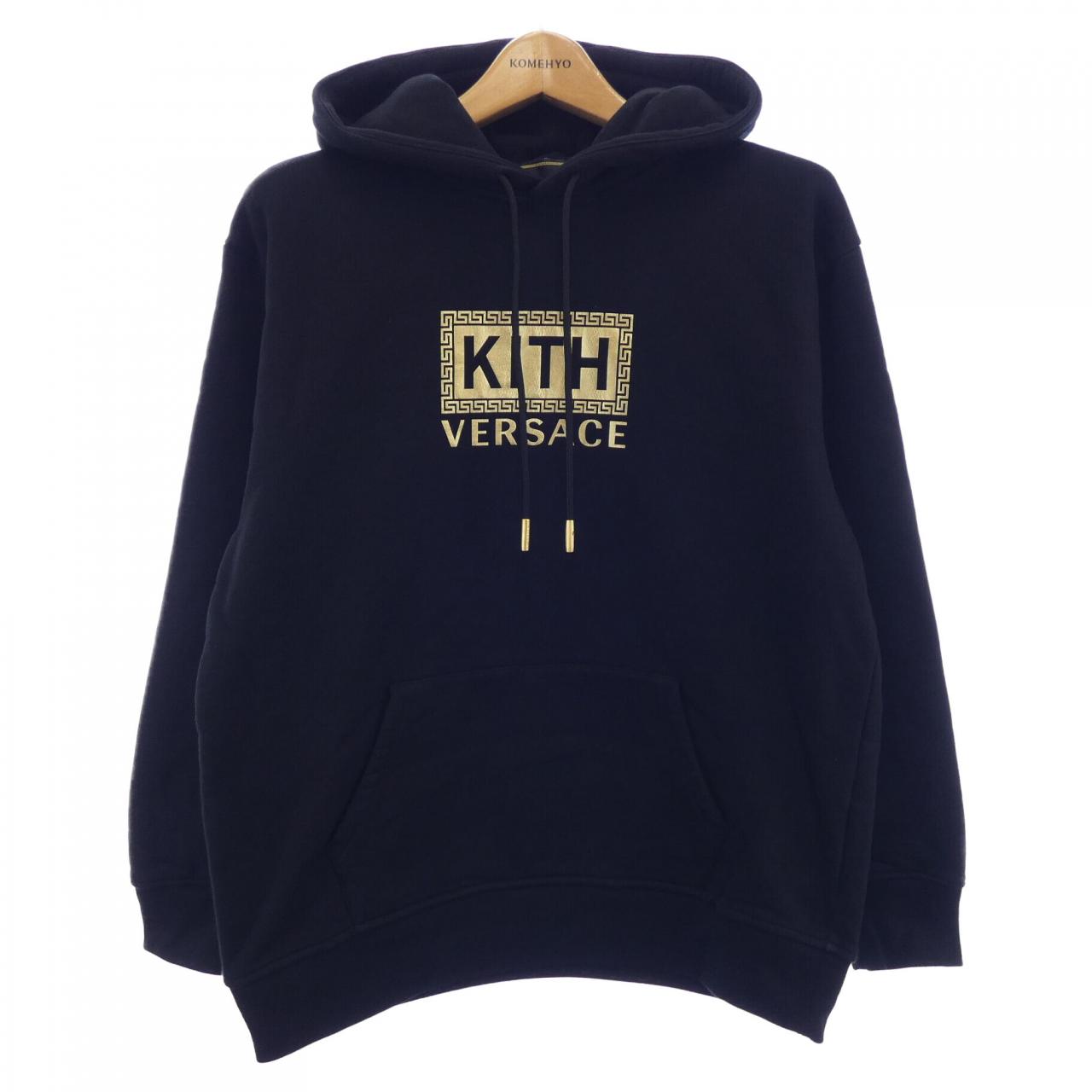 Versace KITH フーディー