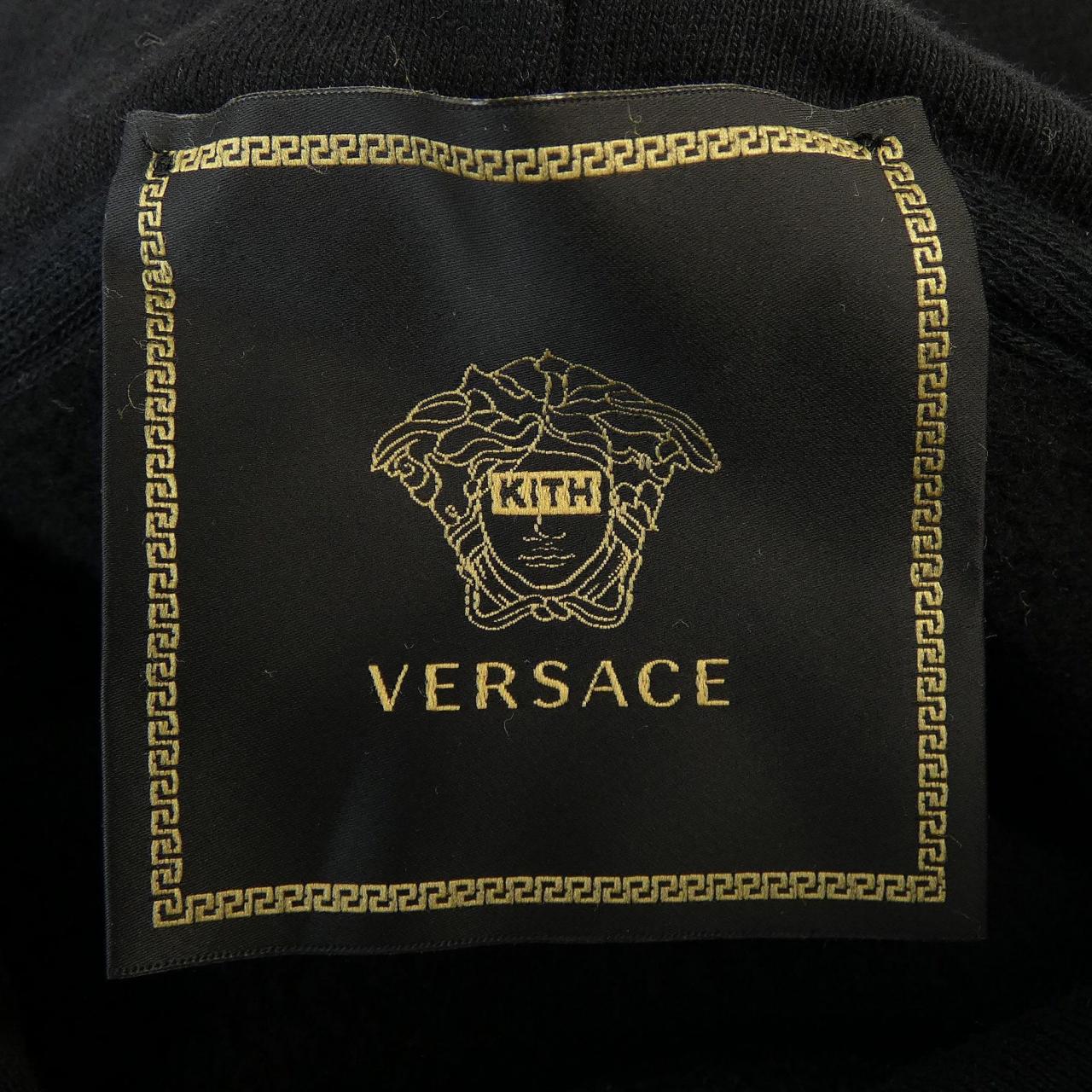 Versace KITH フーディー