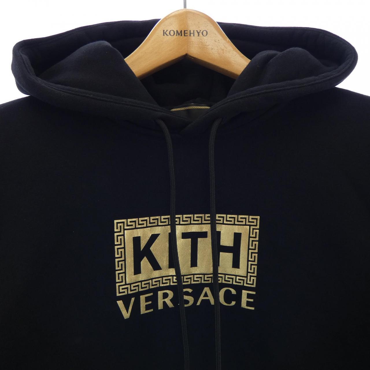 Versace KITH フーディー