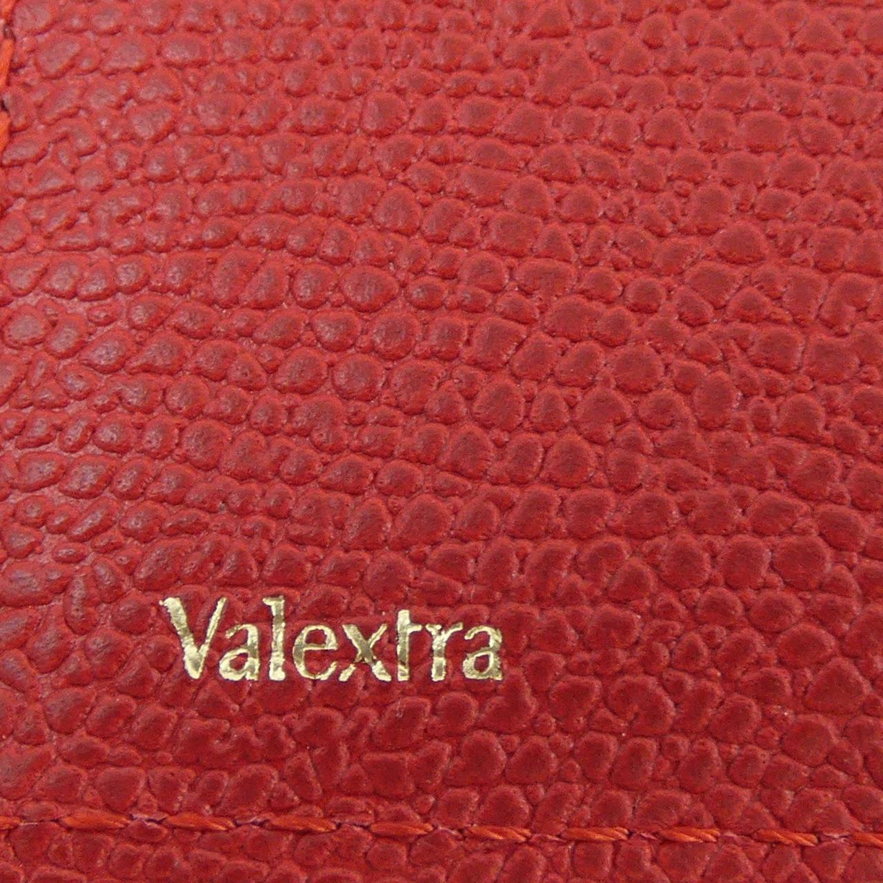 Valextra ソフト カーフスキン ウォレット