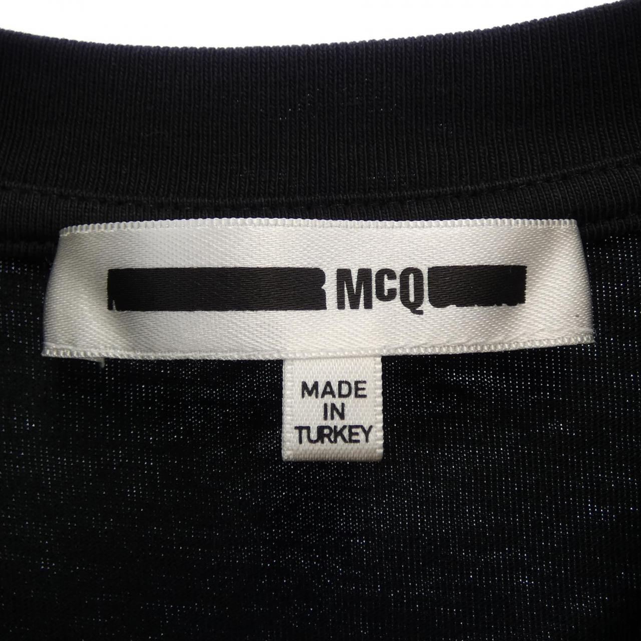 マックキュー Tシャツ