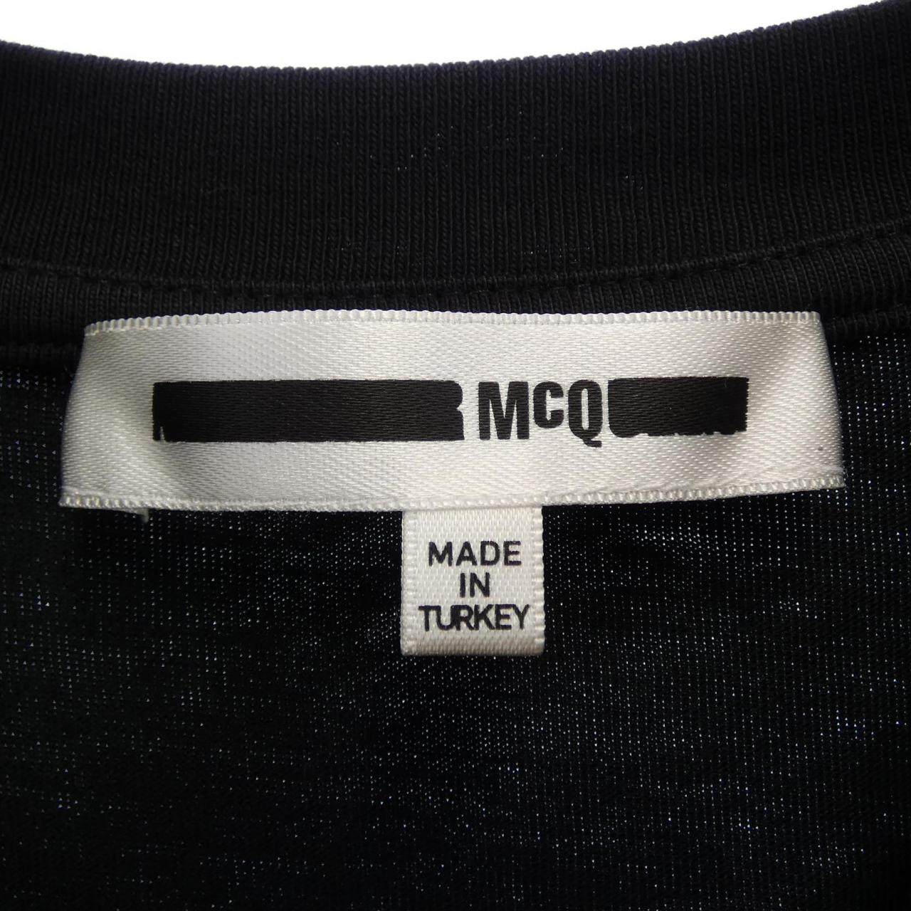 マックキュー Tシャツ