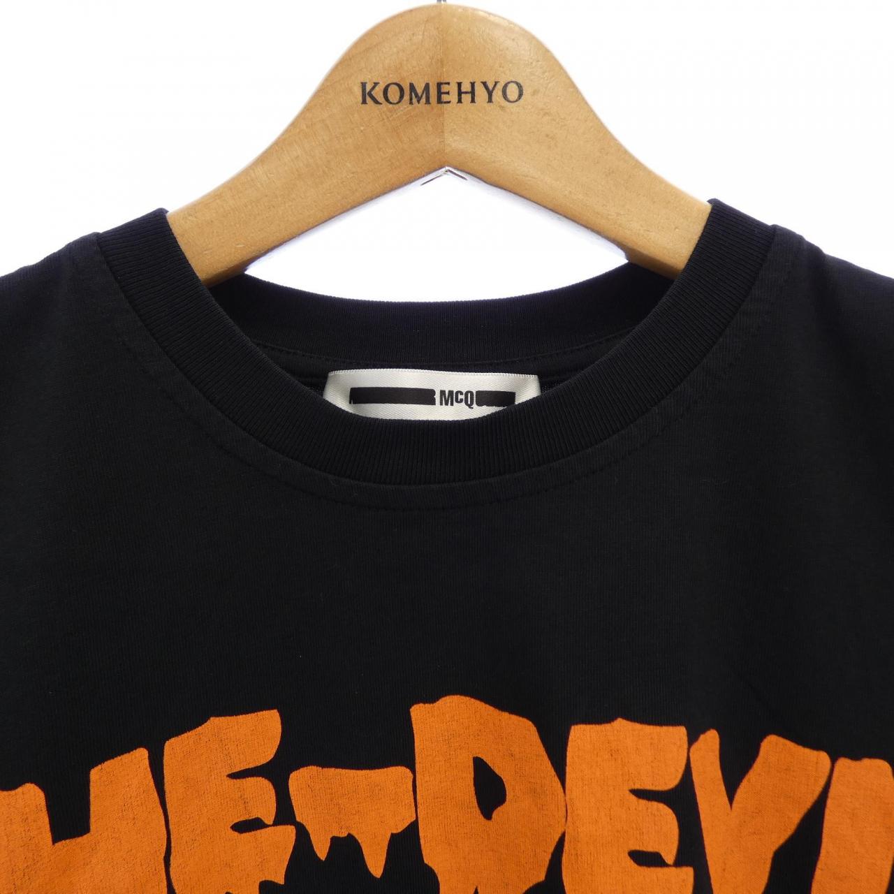 マックキュー Tシャツ