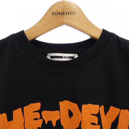 マックキュー Tシャツ