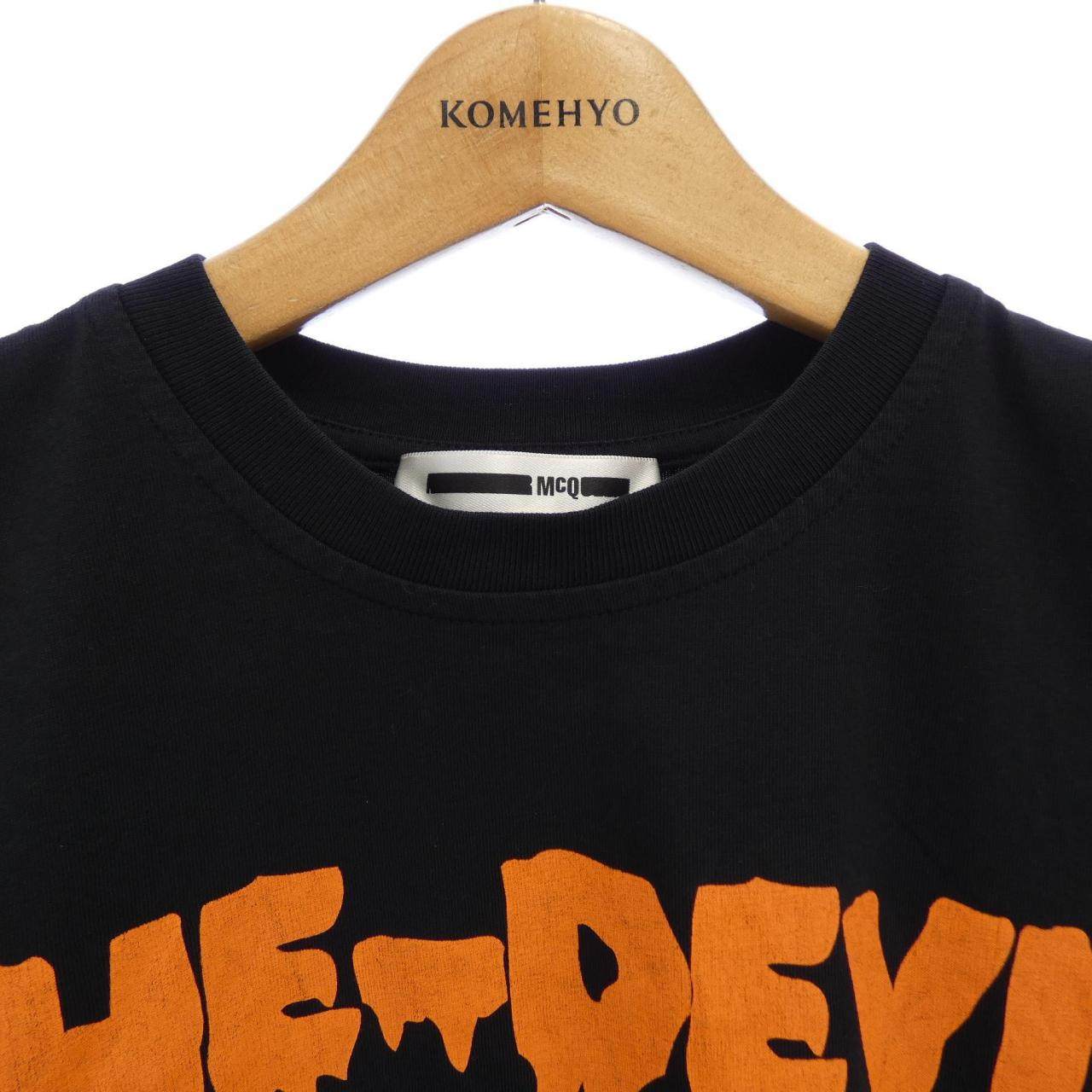 マックキュー Tシャツ
