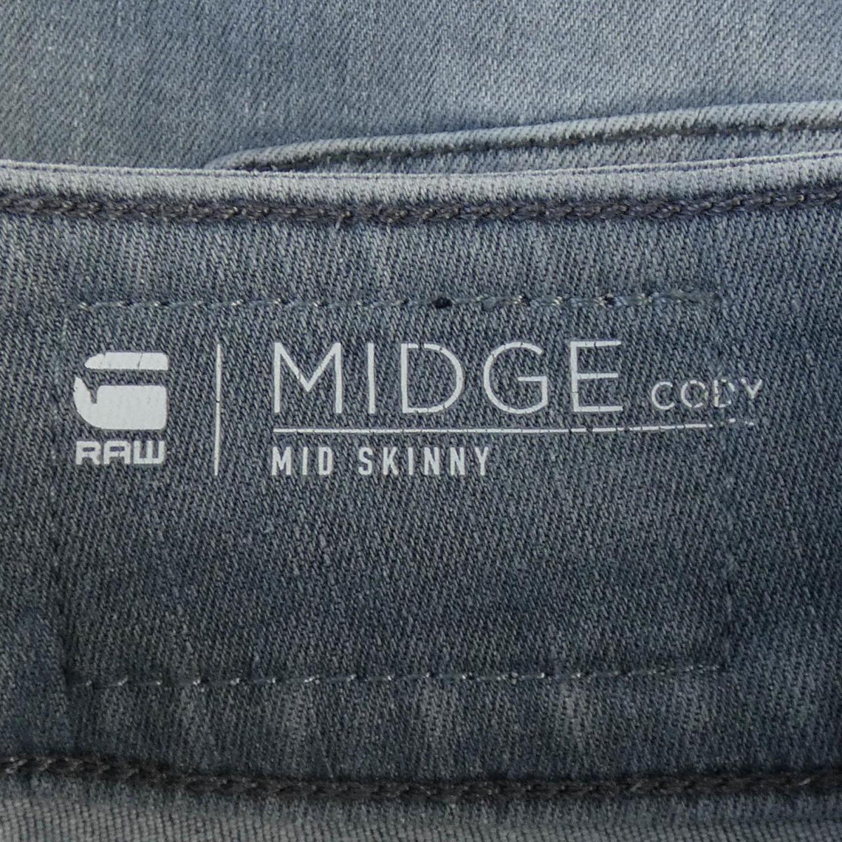 ジースター Midge Cody Skinny ジーンズ