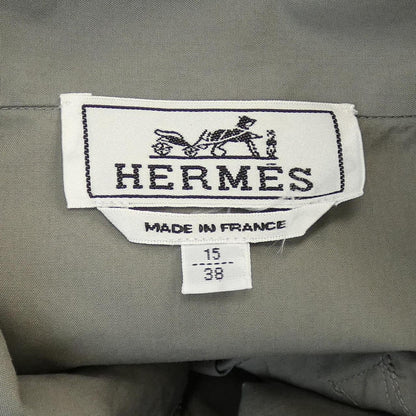 エルメス コットンシャツ