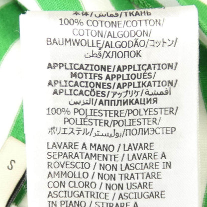 グッチ コットンポロシャツ
