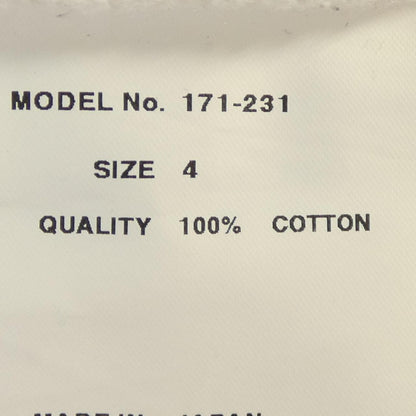 BETON コットンTシャツ