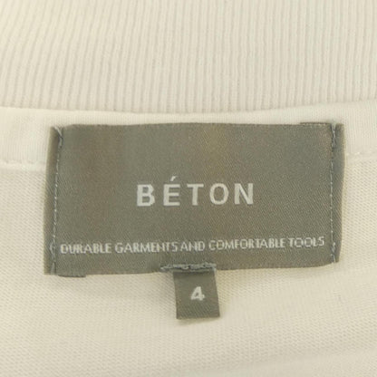 BETON コットンTシャツ