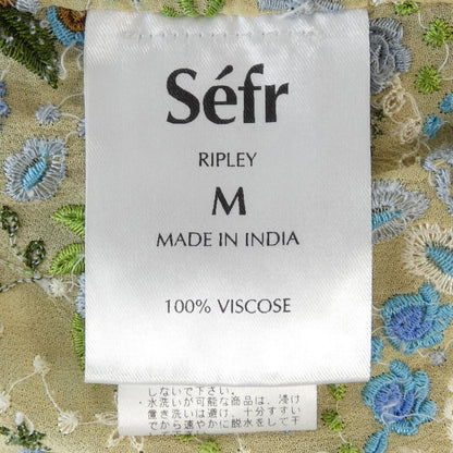 SEFR シャツ