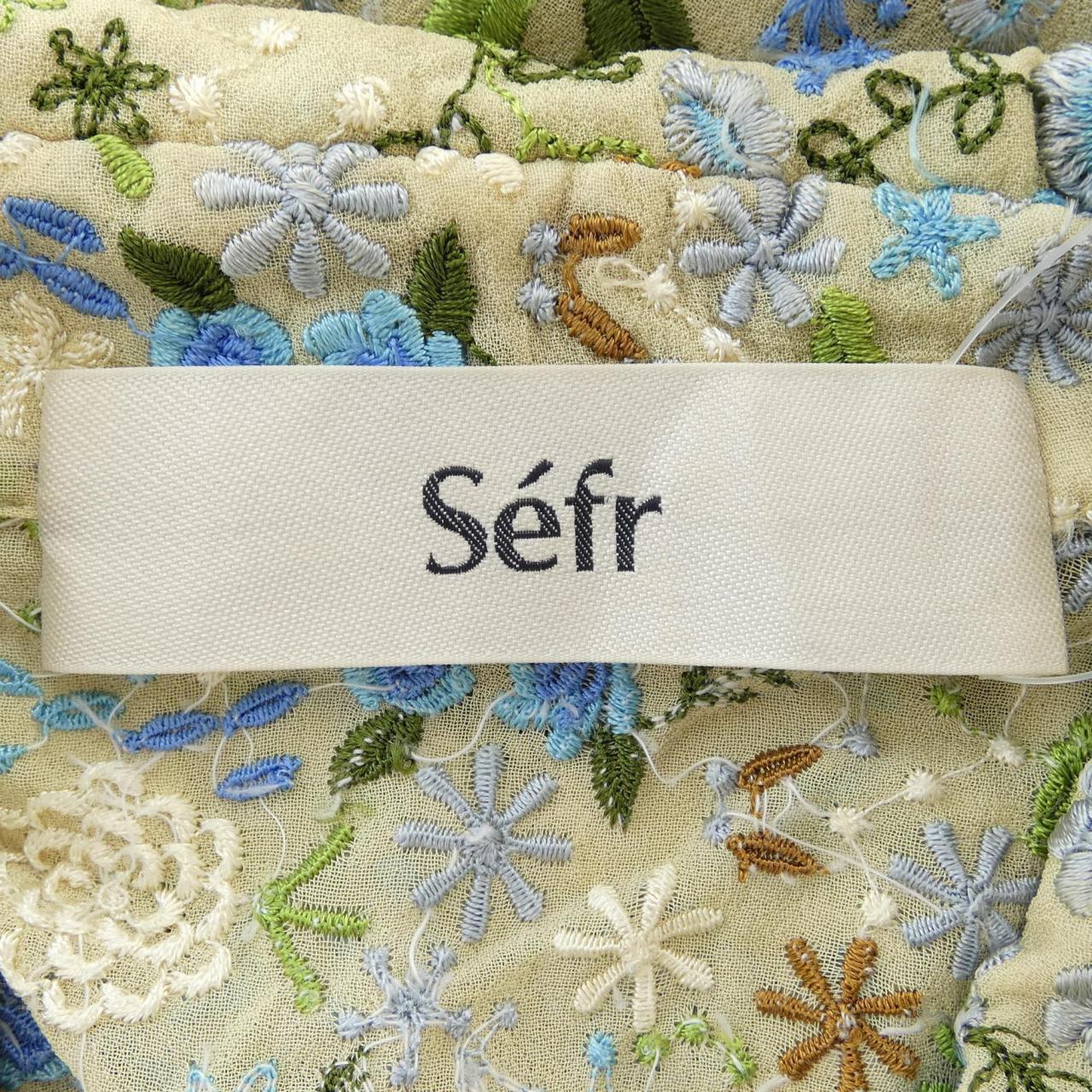 SEFR シャツ