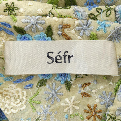 SEFR シャツ