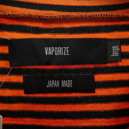 ヴェイパライズ コットンTシャツ