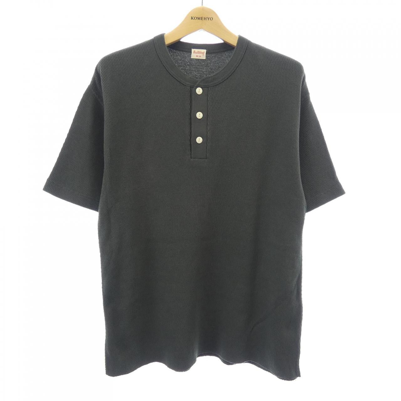 ヘルスニット コットンTシャツ
