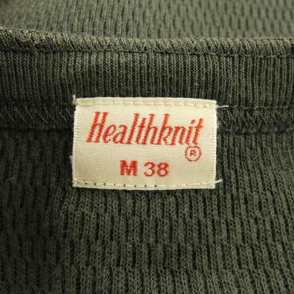 ヘルスニット コットンTシャツ
