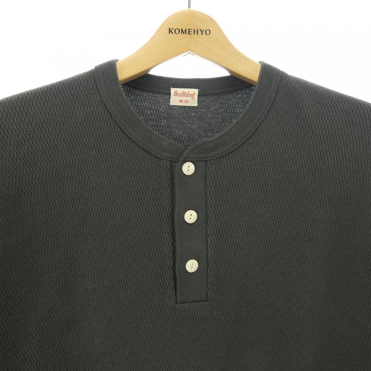 ヘルスニット コットンTシャツ