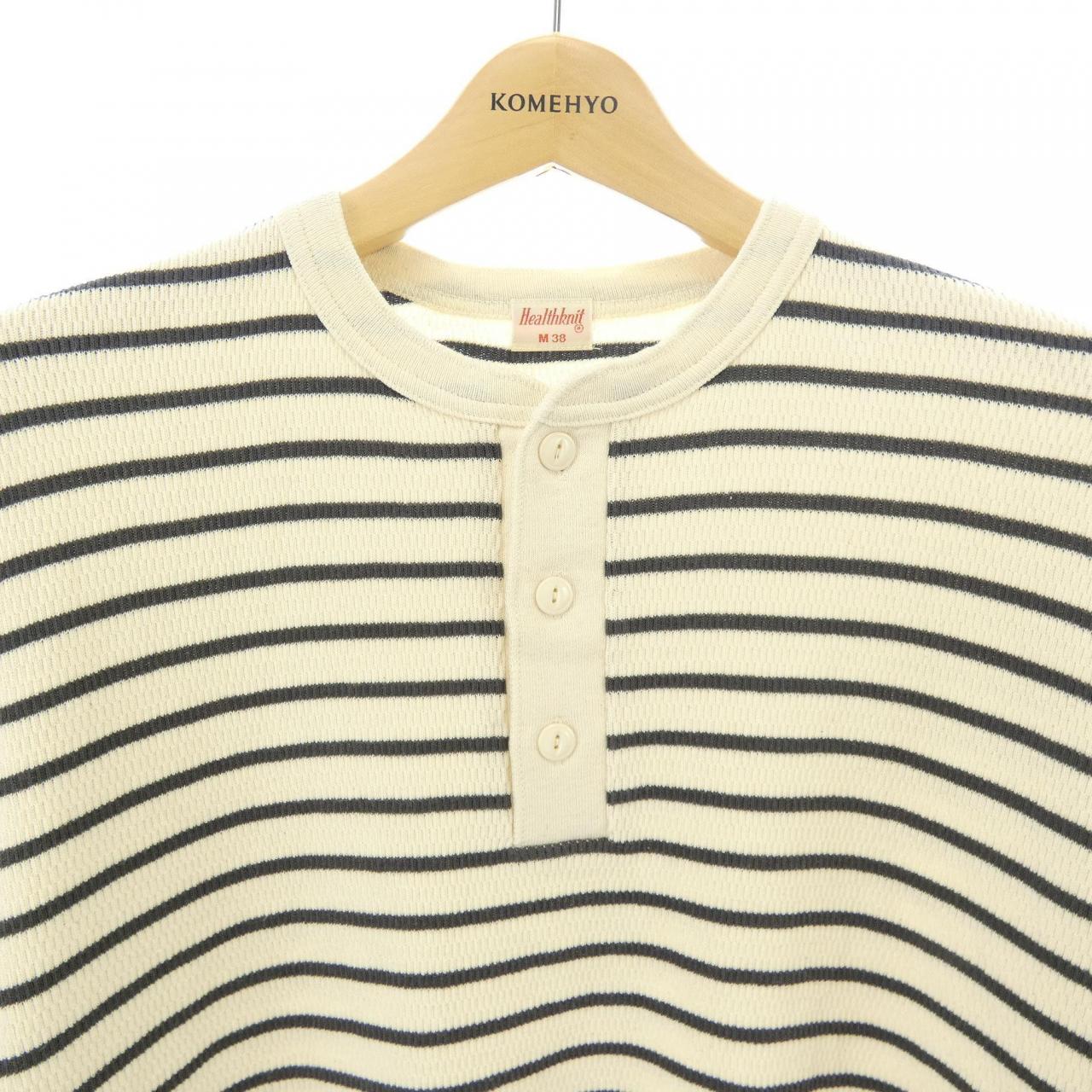 ヘルスニット コットンTシャツ