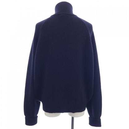 エルメス カシミヤ混カーディガン