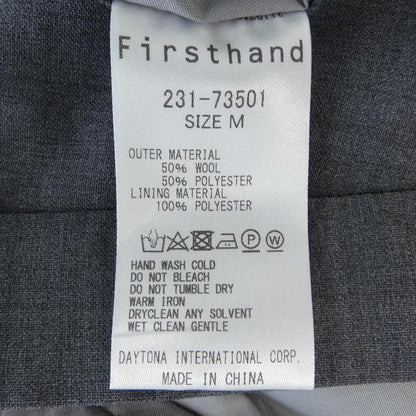 Firsthand パンツ