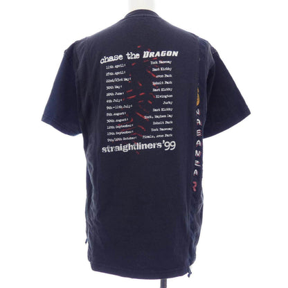 リビルドバイニードルス コットンTシャツ