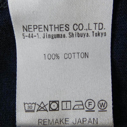 リビルドバイニードルス コットンTシャツ