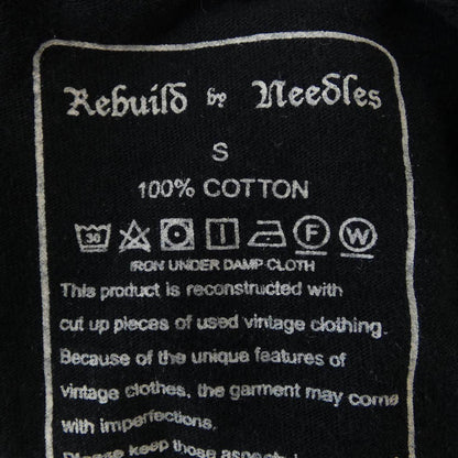 リビルドバイニードルス コットンTシャツ