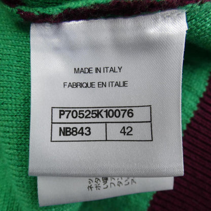 シャネル カシミヤニット