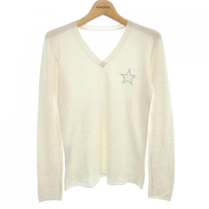 ルシアンペラフィネ カシミヤ混ニット