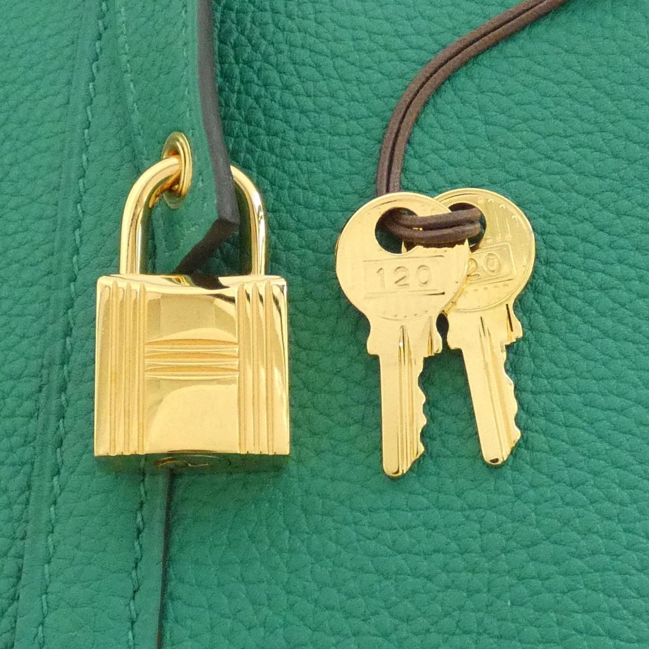 エルメス ピコタンロックPM トリヨンモーリス バッグ