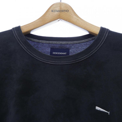 ディセンダント コットンTシャツ