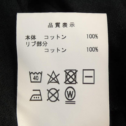 ディセンダント コットンTシャツ