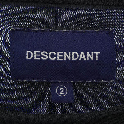 ディセンダント コットンTシャツ