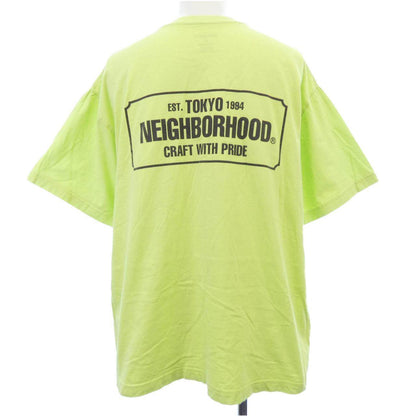 ネイバーフッド コットンTシャツ