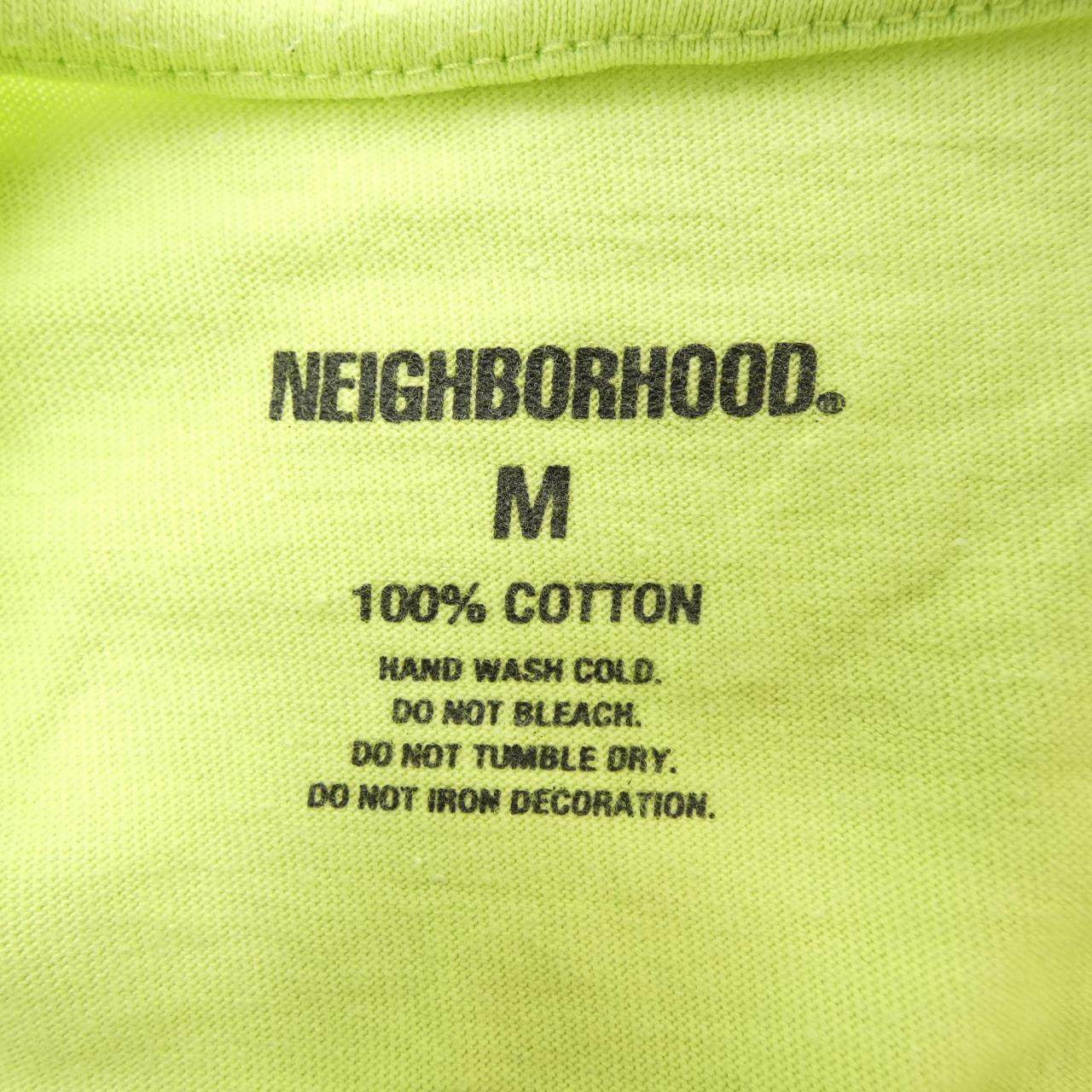 ネイバーフッド コットンTシャツ