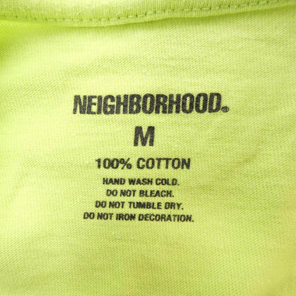 ネイバーフッド コットンTシャツ