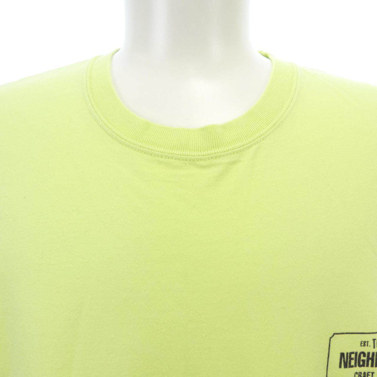 ネイバーフッド コットンTシャツ