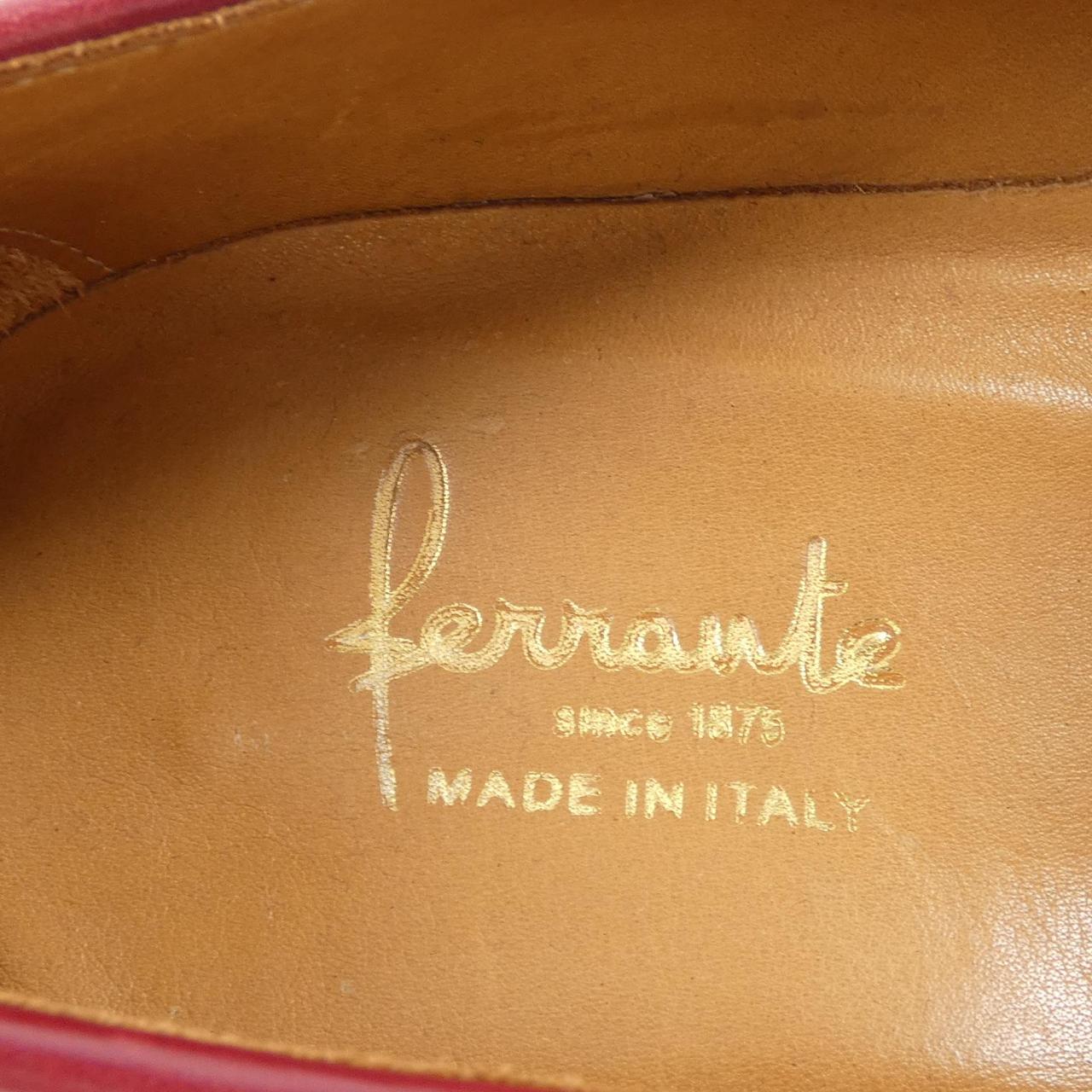 Ferrante シューズ
